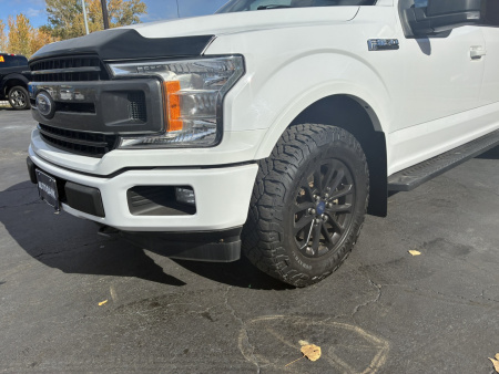 Used 2018 Ford F150 Super Crew Cab Truck