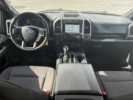 Used 2018 Ford F150 Super Crew Cab Truck