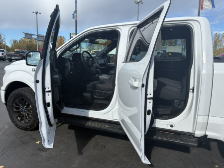 Used 2018 Ford F150 Super Crew Cab Truck