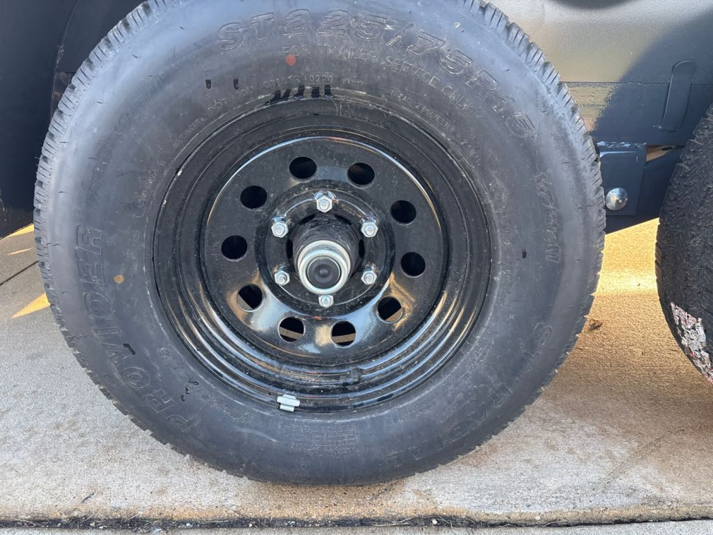 New 2026 Lamar Trailers CC832025MX Utility Trailer