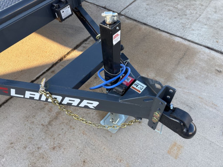 New 2026 Lamar Trailers CC832025MX Utility Trailer