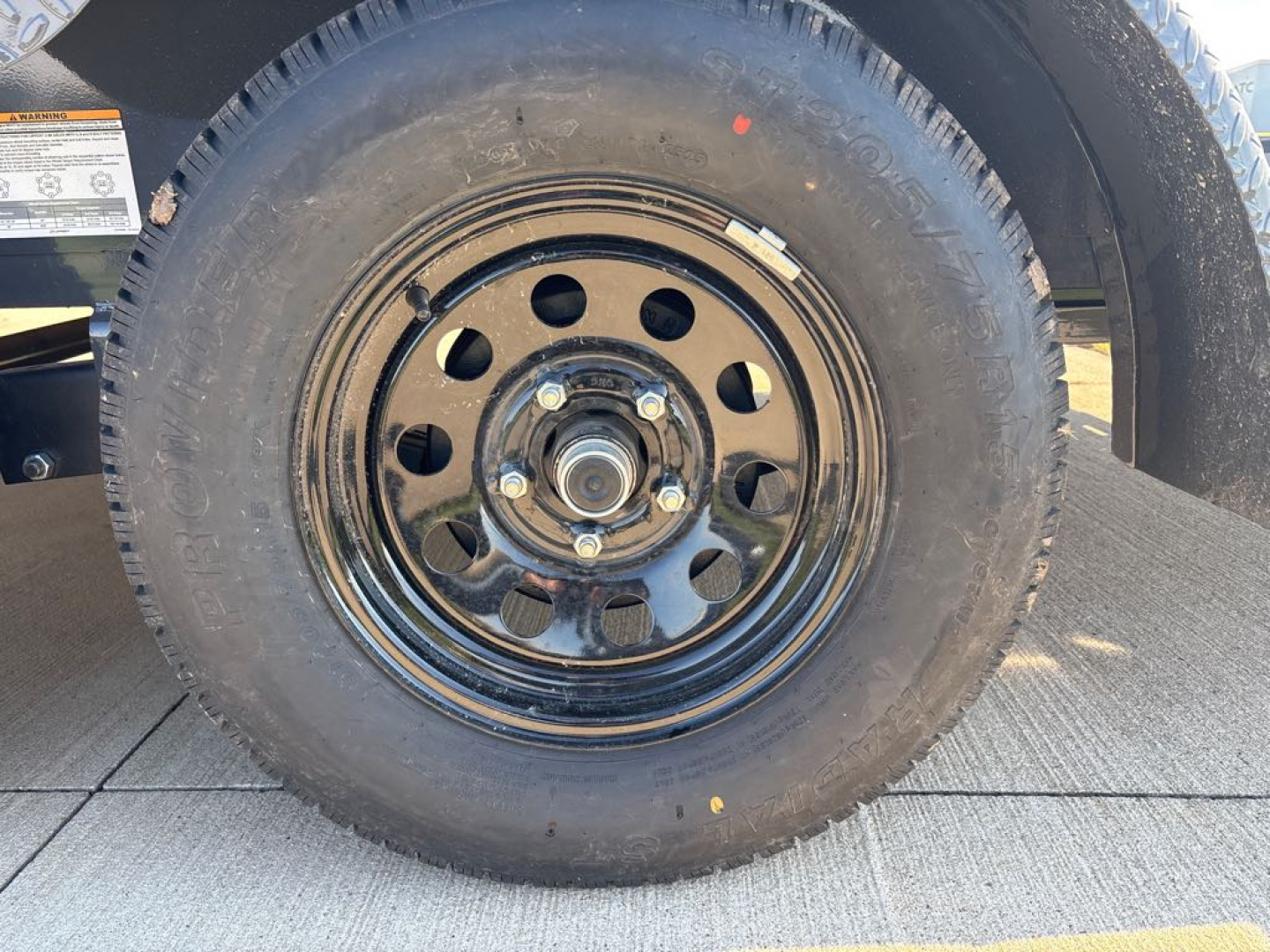 New 2026 Lamar Trailers CE831823 Utility Trailer