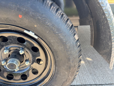 New 2026 Lamar Trailers CE831823 Utility Trailer