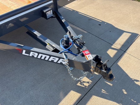 New 2026 Lamar Trailers CE831823 Utility Trailer