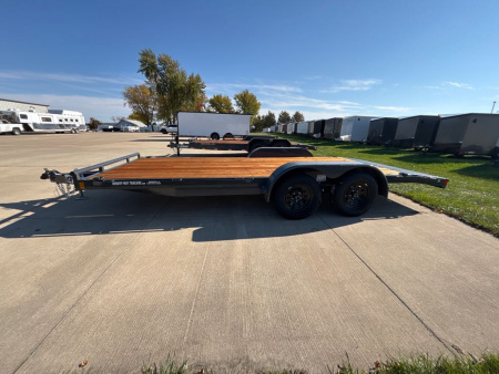 New 2026 Lamar Trailers CE831823 Utility Trailer
