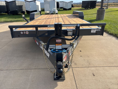 New 2026 Lamar Trailers H6831827MX Utility Trailer