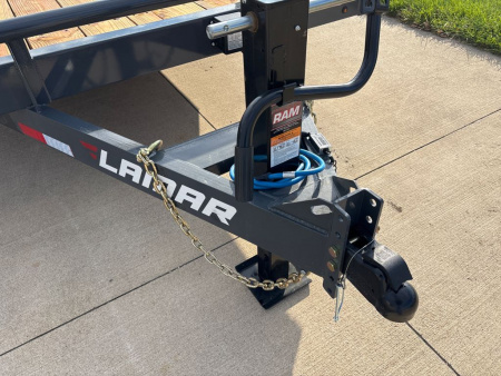 New 2026 Lamar Trailers H6831827MX Utility Trailer