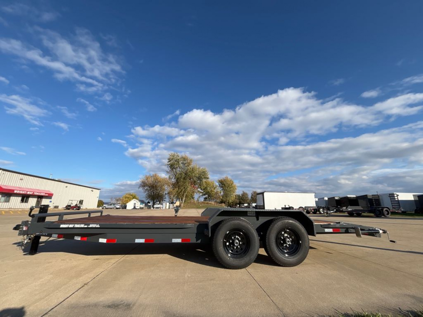 New 2026 Lamar Trailers H6832027MX_5 Utility Trailer