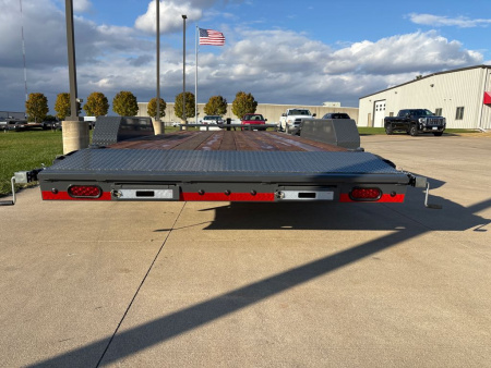 New 2026 Lamar Trailers H6832027MX_5 Utility Trailer
