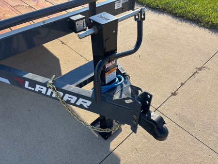 New 2026 Lamar Trailers H6832027MX_5 Utility Trailer