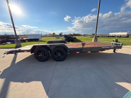 New 2026 Lamar Trailers H6832027MX_5 Utility Trailer