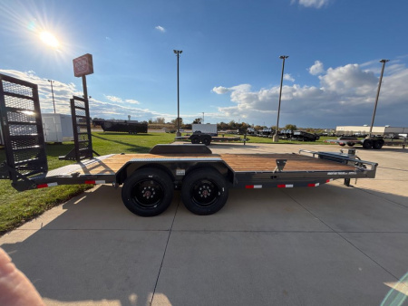 New 2026 Lamar Trailers H6832028_529 Utility Trailer