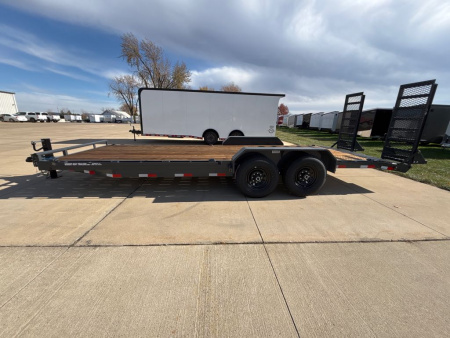 New 2026 Lamar Trailers H6832227MX Utility Trailer