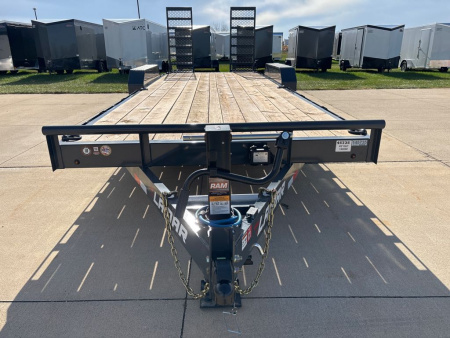 New 2026 Lamar Trailers H6832227MX Utility Trailer