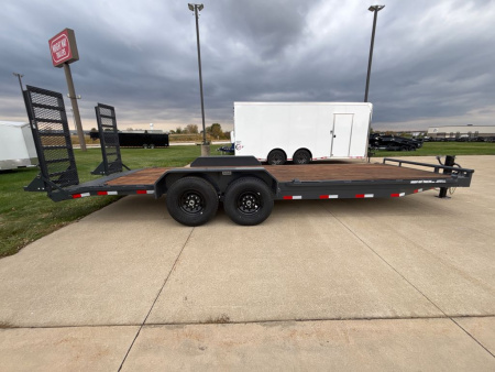 New Lamar Trailers H6832227MX Utility Trailer