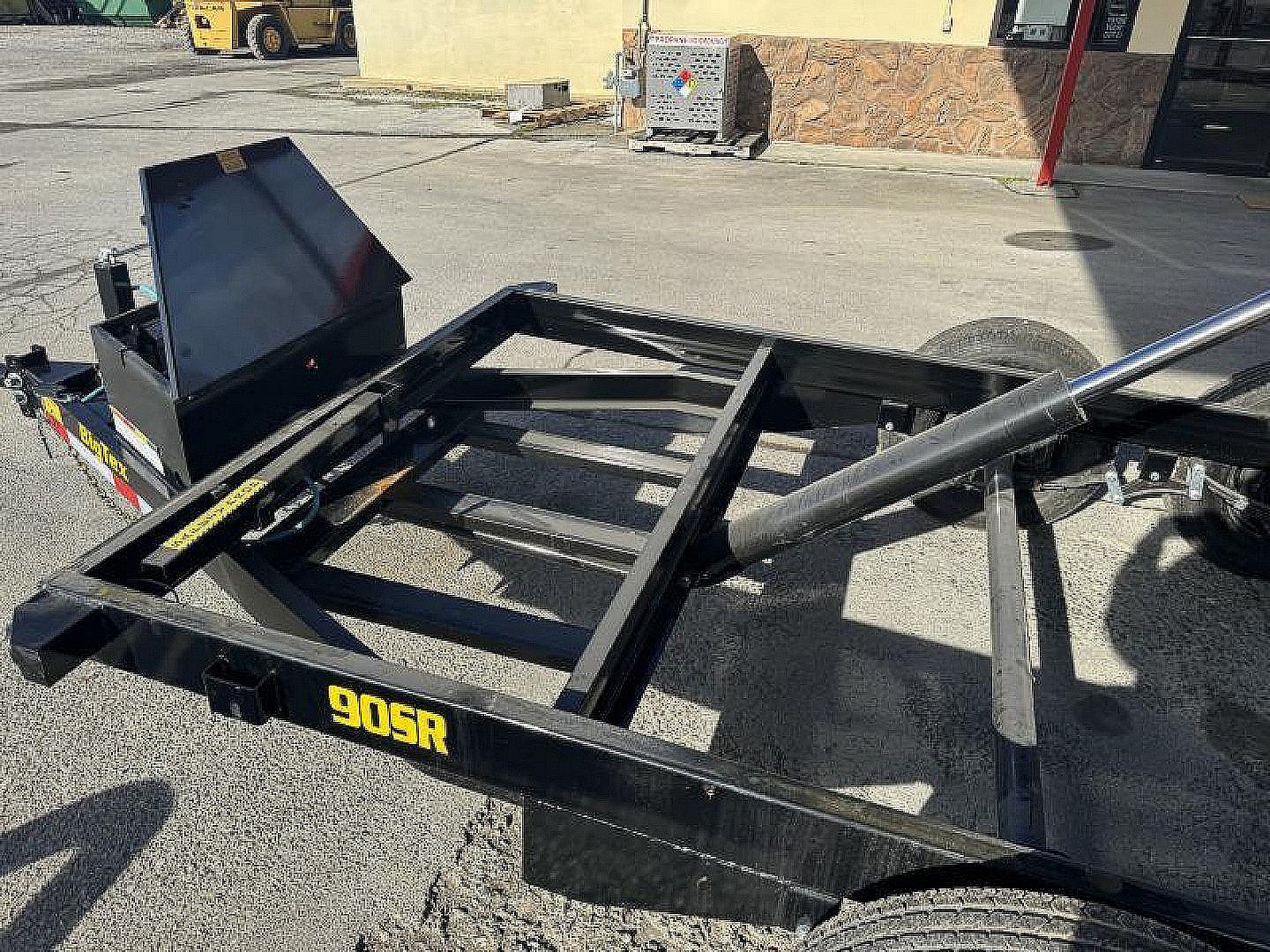 New 2026 Big Tex 90SR-6X12 Dump Trailer SLIDE OUT RAMPS