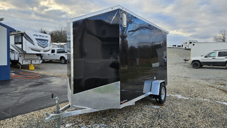 New 2026 Lightning Trailers LTF6X12SA Cargo / Enclosed Trailer