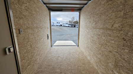 New 2026 Lightning Trailers LTF6X12SA Cargo / Enclosed Trailer