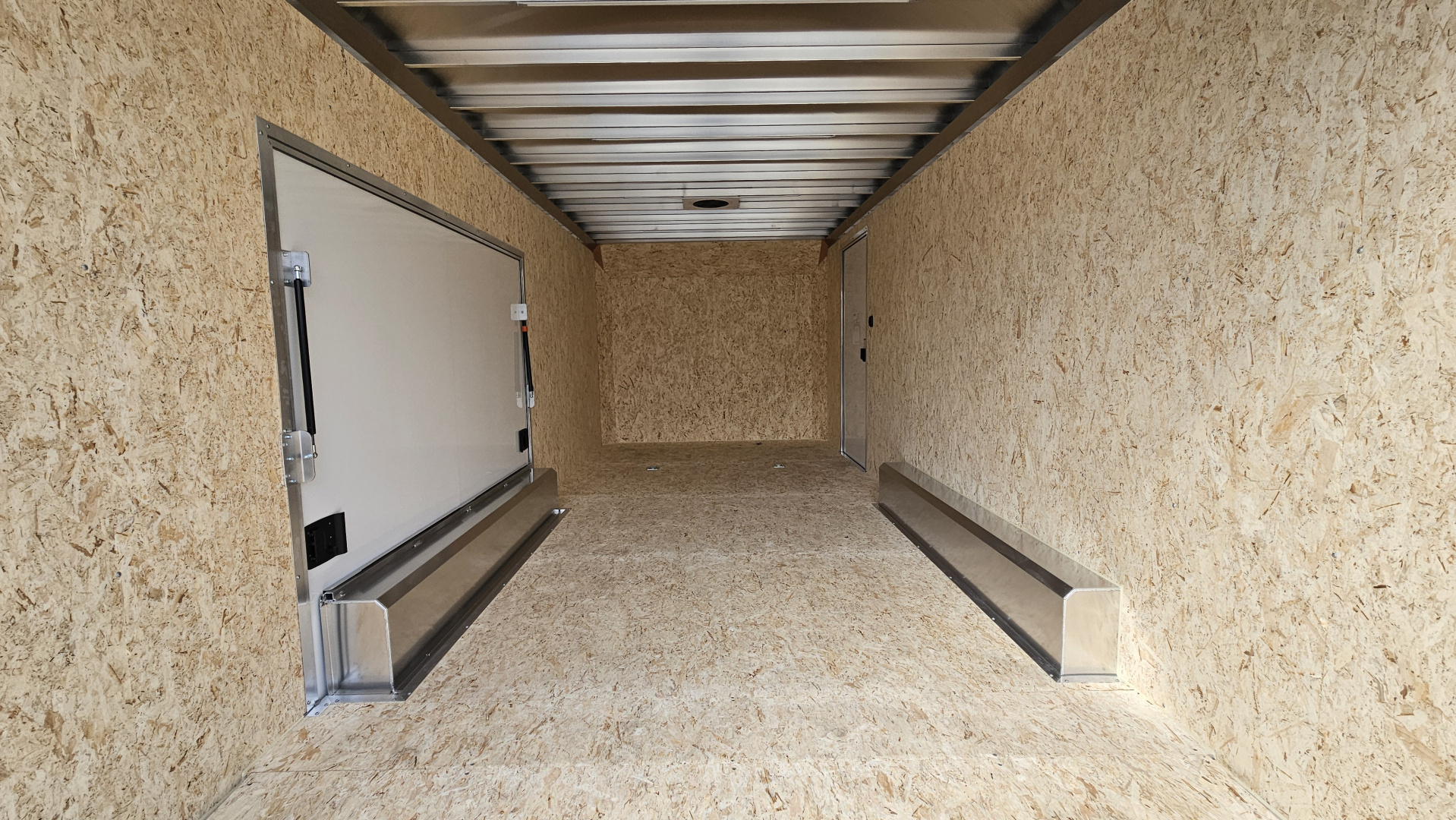 New 2026 ATC ROM400 8.5X20TA Car / Racing Trailer
