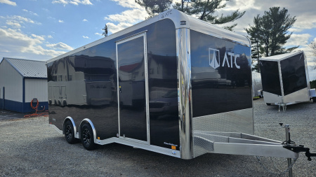 New 2026 ATC ROM400 8.5X20TA Car / Racing Trailer