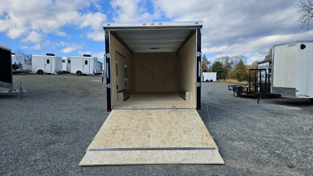 New 2026 ATC ROM400 8.5X20TA Car / Racing Trailer