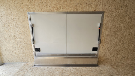 New 2026 ATC ROM400 8.5X20TA Car / Racing Trailer