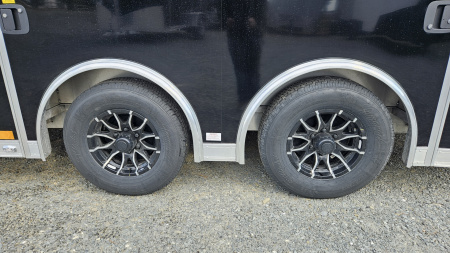 New 2026 ATC ROM400 8.5X20TA Car / Racing Trailer