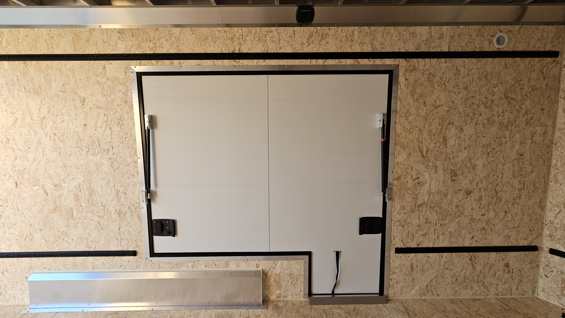 New 2026 ATC STO450 7.5X16TA Cargo / Enclosed Trailer