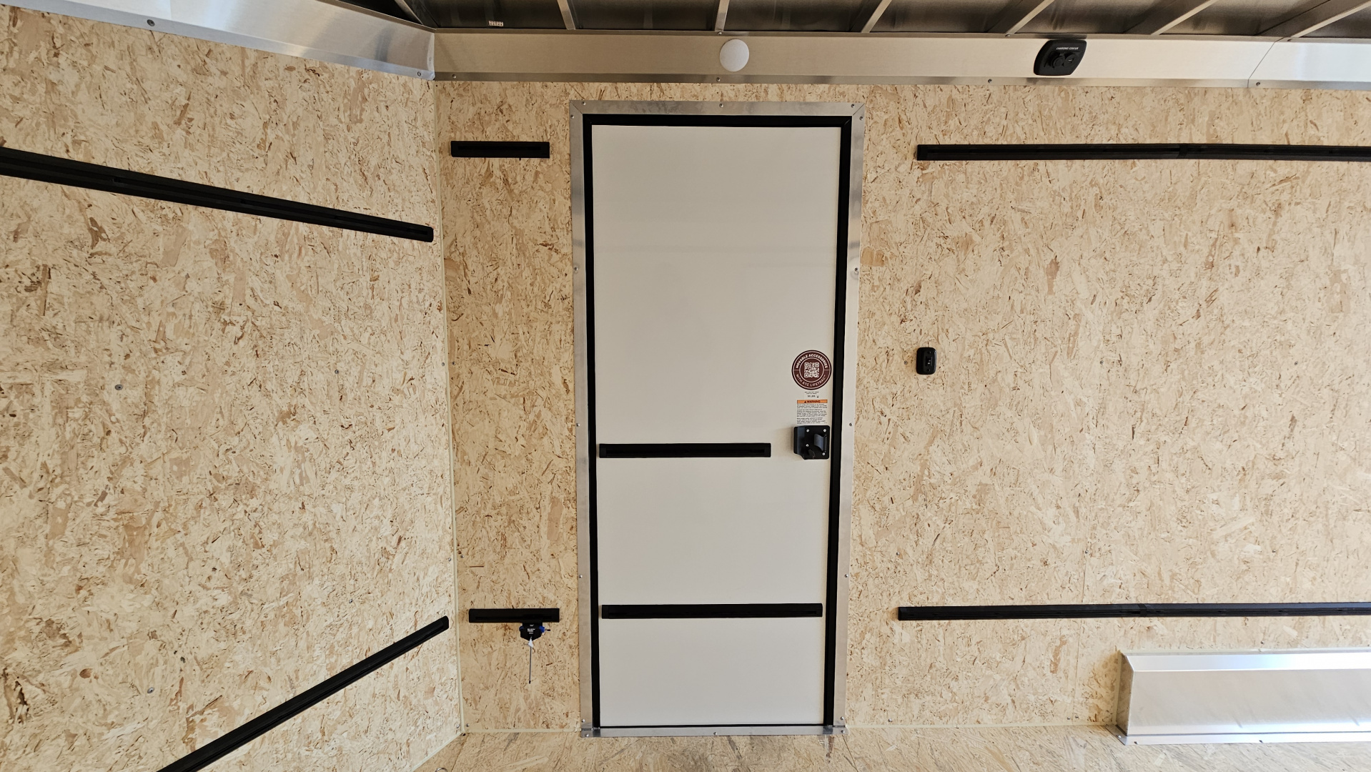 New 2026 ATC STO450 7.5X16TA Cargo / Enclosed Trailer