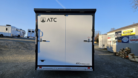 New 2026 ATC STO450 7.5X16TA Cargo / Enclosed Trailer