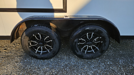 New 2026 ATC STO450 7.5X16TA Cargo / Enclosed Trailer