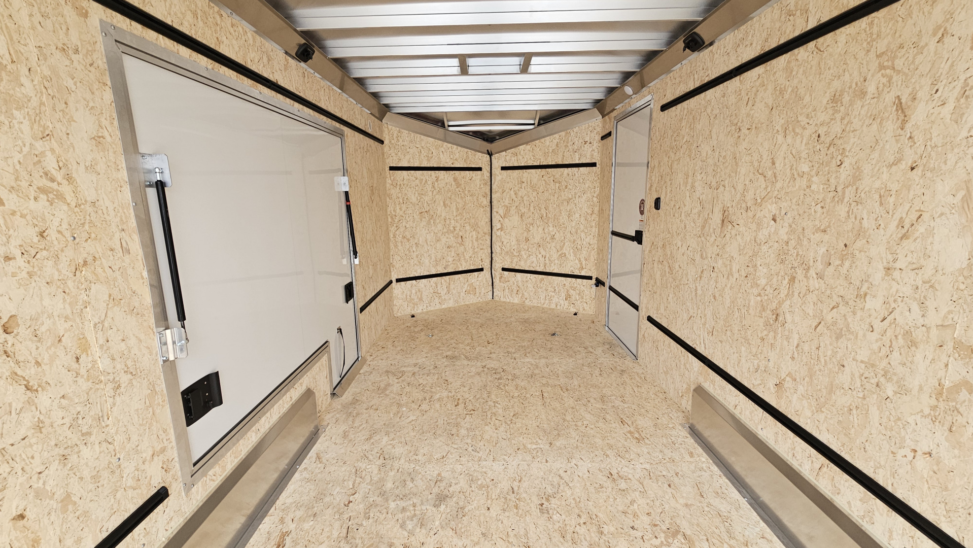 New 2026 ATC STO450 7.5X16TA Cargo / Enclosed Trailer