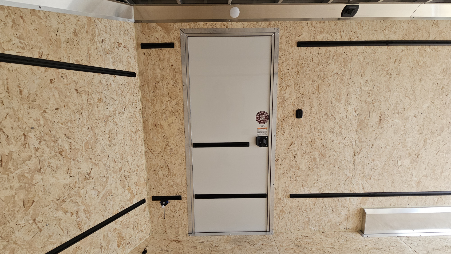 New 2026 ATC STO450 7.5X16TA Cargo / Enclosed Trailer