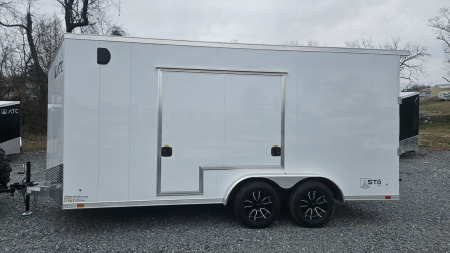 New 2026 ATC STO450 7.5X16TA Cargo / Enclosed Trailer