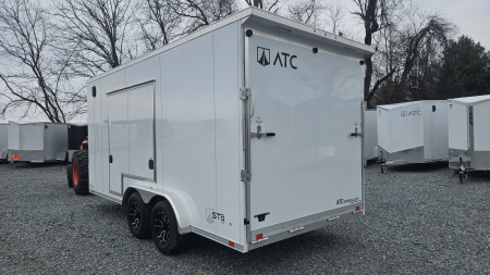 New 2026 ATC STO450 7.5X16TA Cargo / Enclosed Trailer