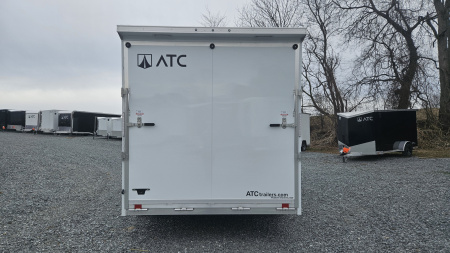 New 2026 ATC STO450 7.5X16TA Cargo / Enclosed Trailer
