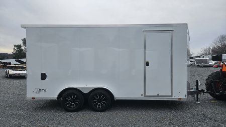New 2026 ATC STO450 7.5X16TA Cargo / Enclosed Trailer