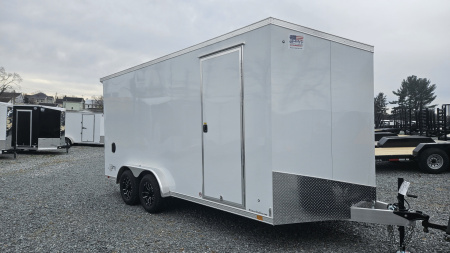 New 2026 ATC STO450 7.5X16TA Cargo / Enclosed Trailer