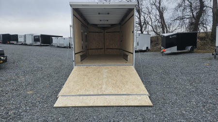 New 2026 ATC STO450 7.5X16TA Cargo / Enclosed Trailer