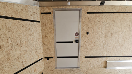 New 2026 ATC STO450 7.5X16TA Cargo / Enclosed Trailer