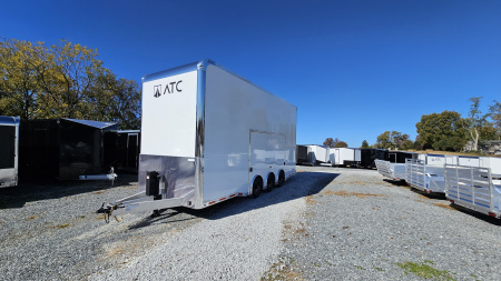 New 2026 ATC ROM800 8.5X24 Stacker