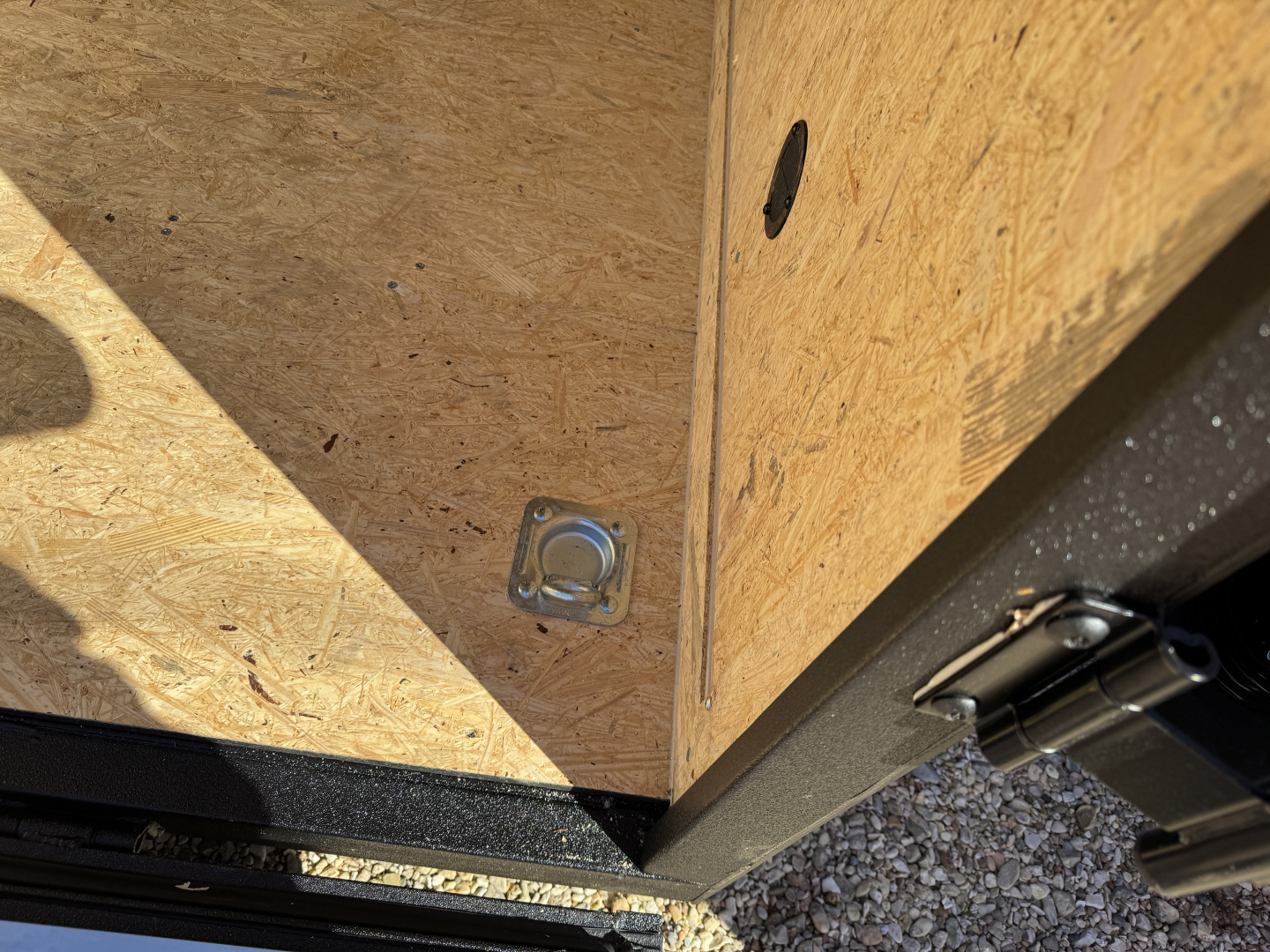 New 2026 Covered Wagon Trailers 6x10 Cargo / Enclosed Trailer