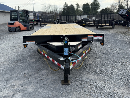 New 2026 Big Tex Trailers 16OT-26 Equipment Trailer