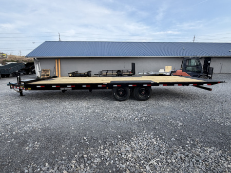 New 2026 Big Tex Trailers 16OT-26 Equipment Trailer