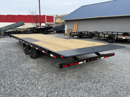 New 2026 Big Tex Trailers 16OT-26 Equipment Trailer