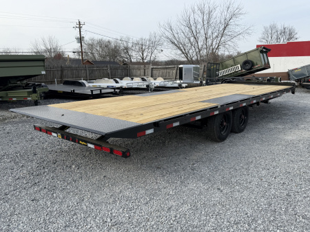 New 2026 Big Tex Trailers 16OT-26 Equipment Trailer