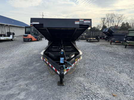 New 2026 Big Tex Trailers 16OT-26 Equipment Trailer