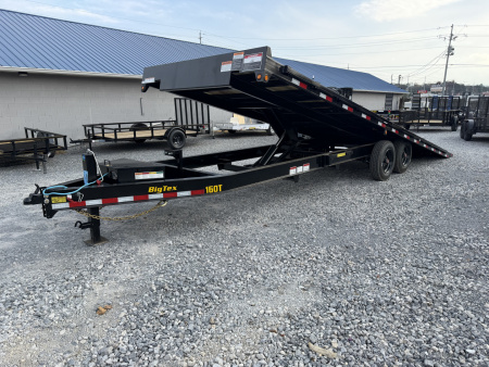New 2026 Big Tex Trailers 16OT-26 Equipment Trailer