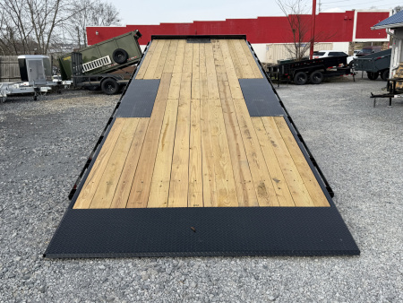 New 2026 Big Tex Trailers 16OT-26 Equipment Trailer