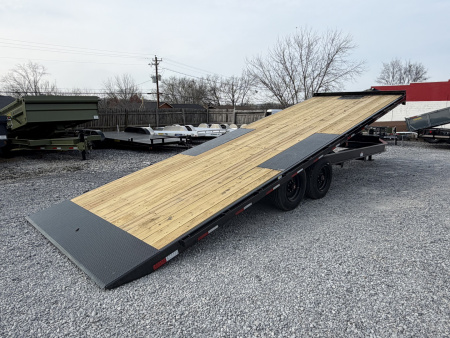 New 2026 Big Tex Trailers 16OT-26 Equipment Trailer